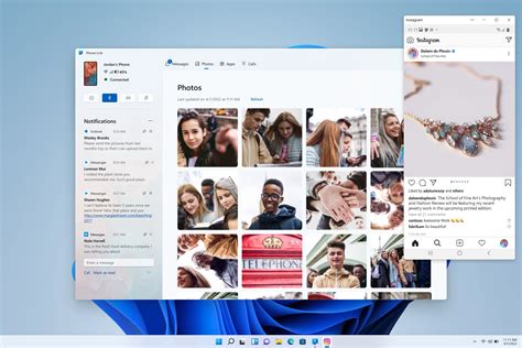 Evolving the connection between your phone and your Windows PC.